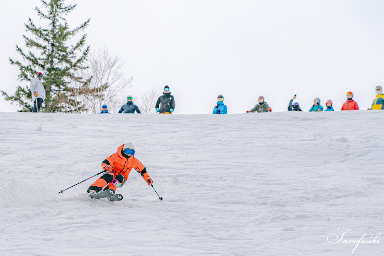 【FREERIDE HAKUBA 2021 FWQ4*】優勝！中川未来さんと一緒に滑ろう☆『CHANMIKI RIDING SESSION』 in キロロスノーワールド